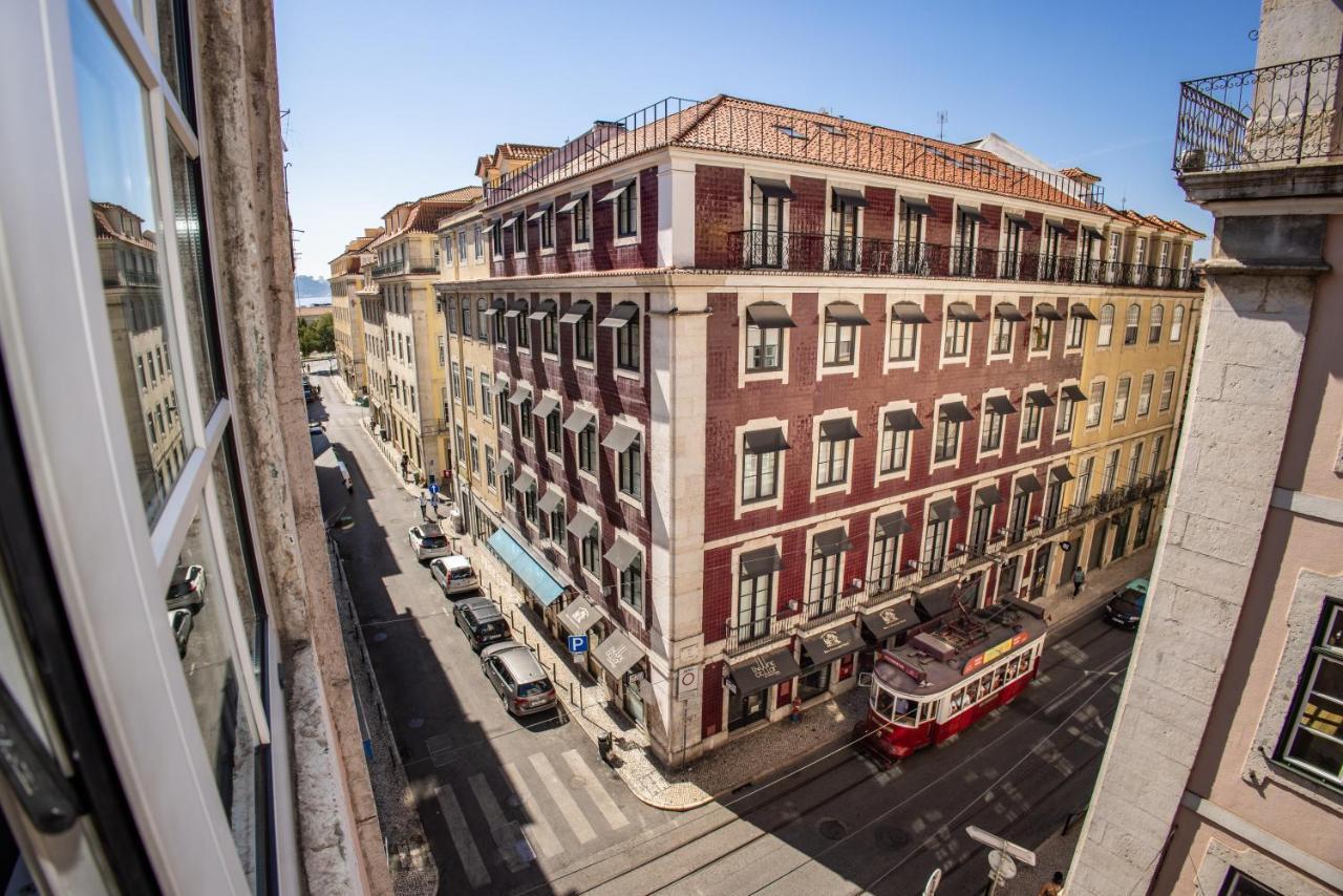 HOTEL BOHO - & APARTMENTS LISBON (Portugal) from US$ 66 | BOOKED